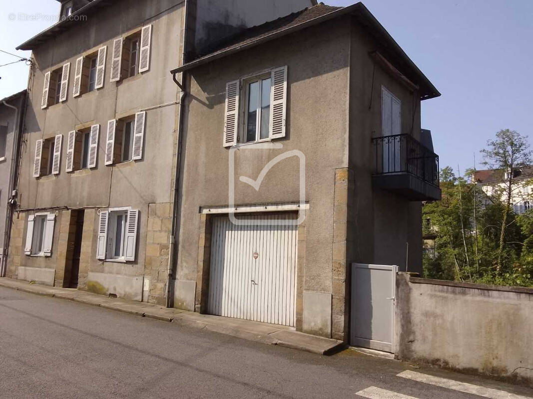 Maison à TULLE
