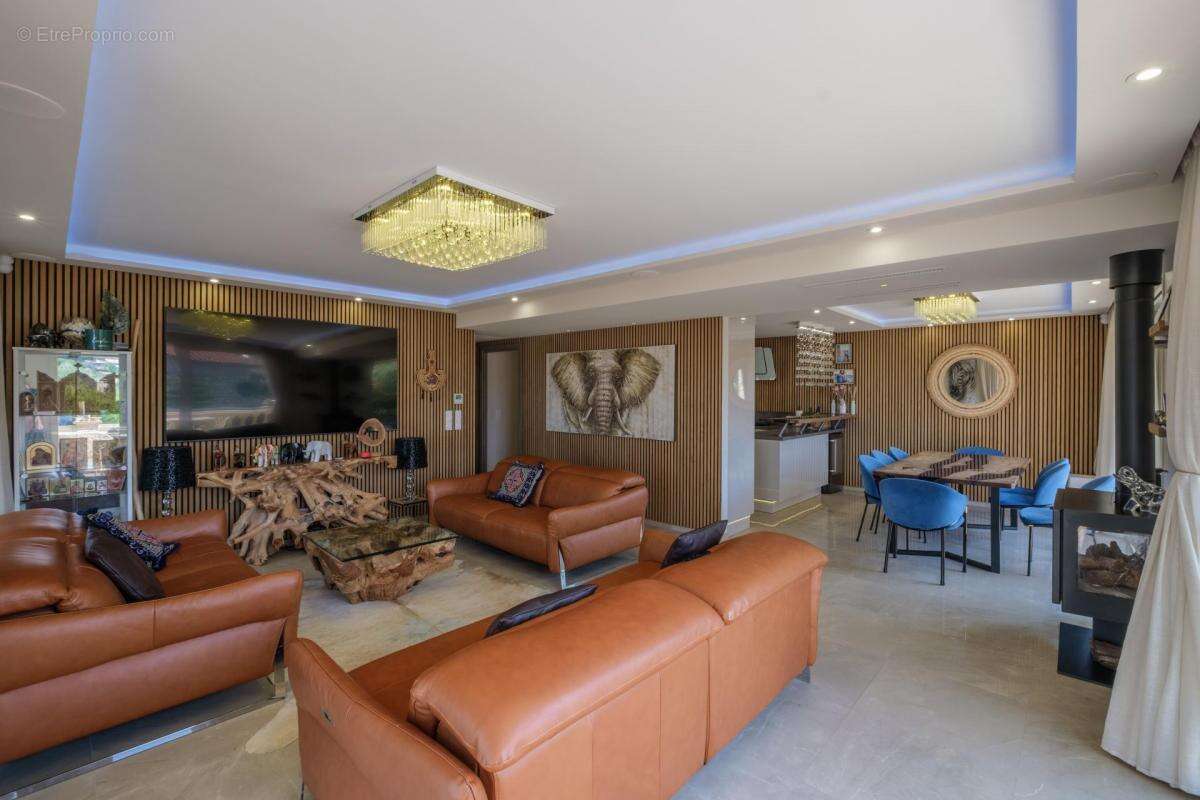 Villa et appartement quartier super Cannes - photo 2