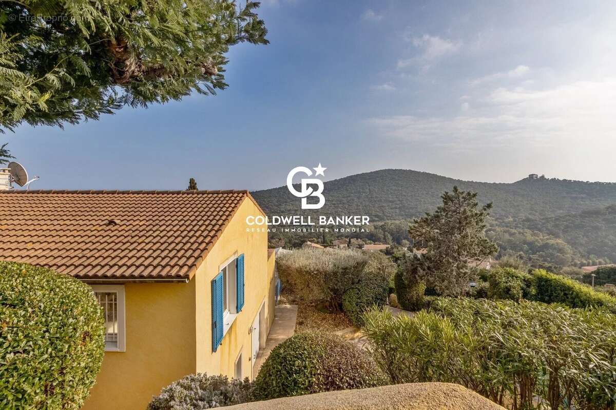 Maison à CAVALAIRE-SUR-MER