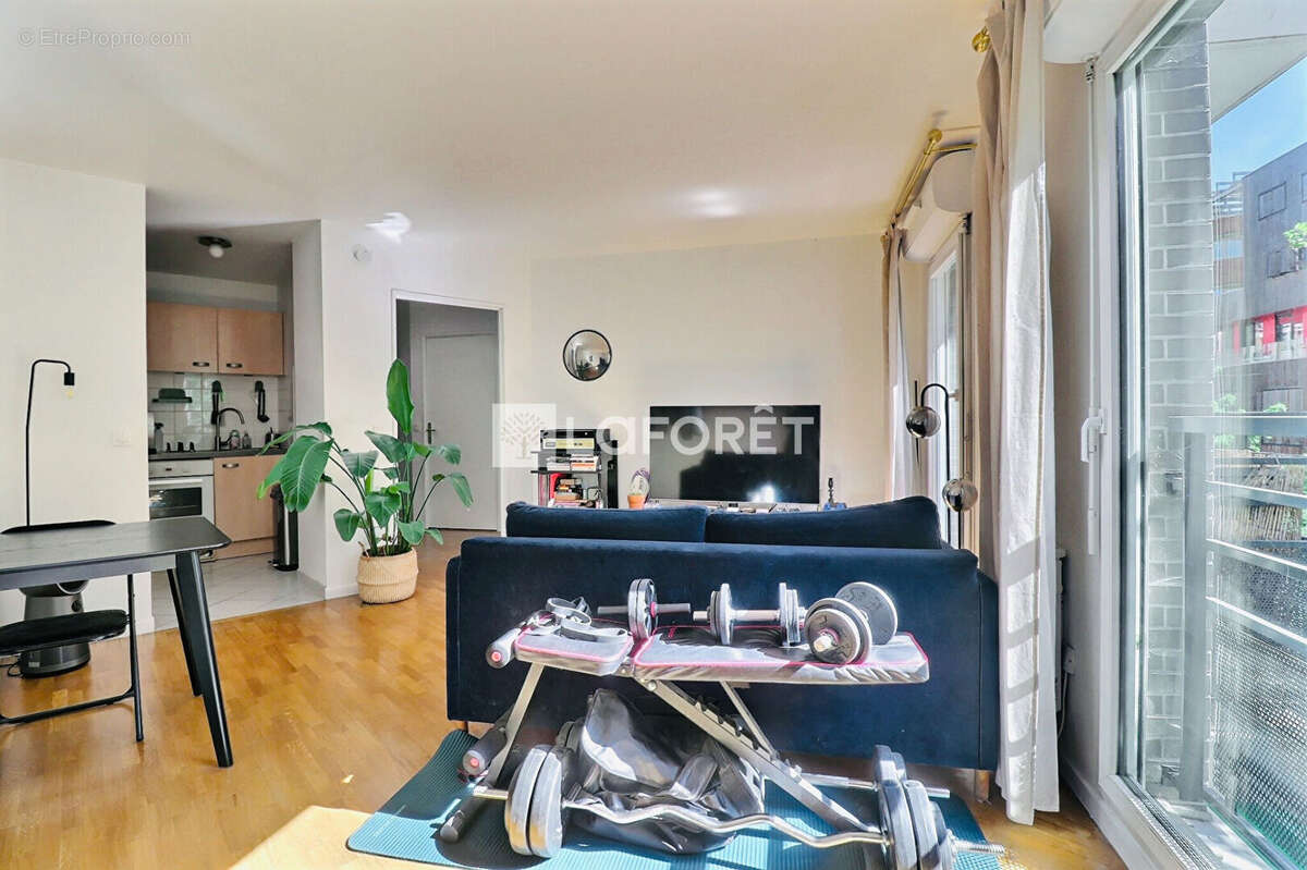 Appartement à SAINT-OUEN