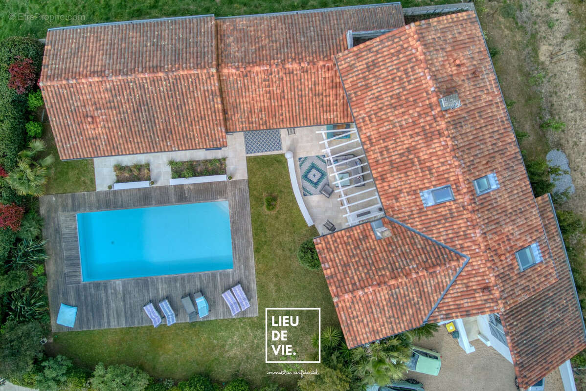 Maison à BIDART