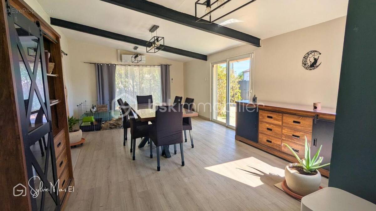 Maison à CONDEZAYGUES