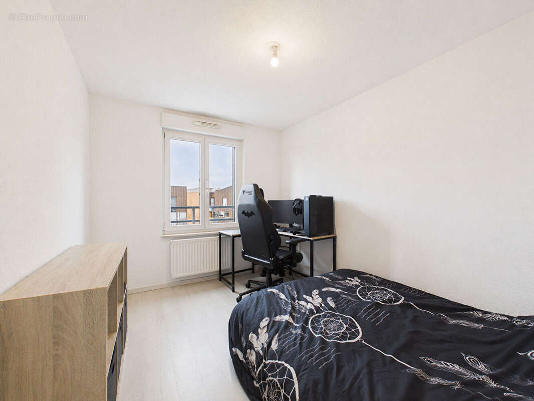 Appartement 3P -  Balcon, cave et garage - photo 7