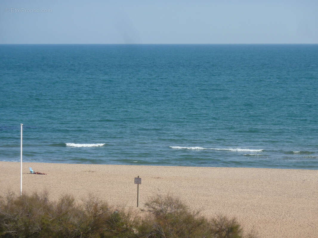 Appartement à VALRAS-PLAGE