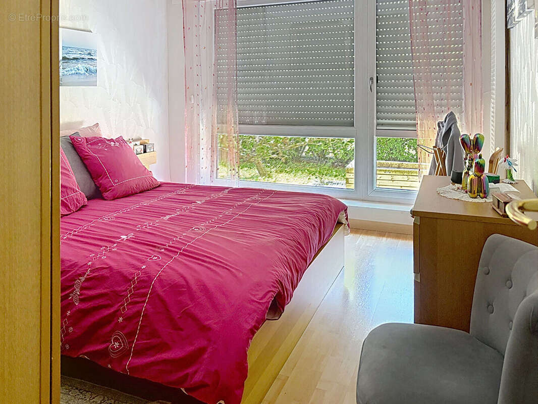 Appartement à METZ
