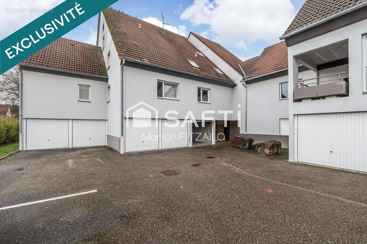 Photo 2 - Appartement à BETSCHDORF