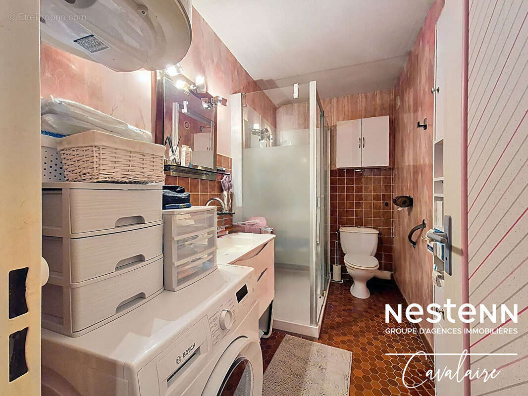 Appartement à LA CROIX-VALMER