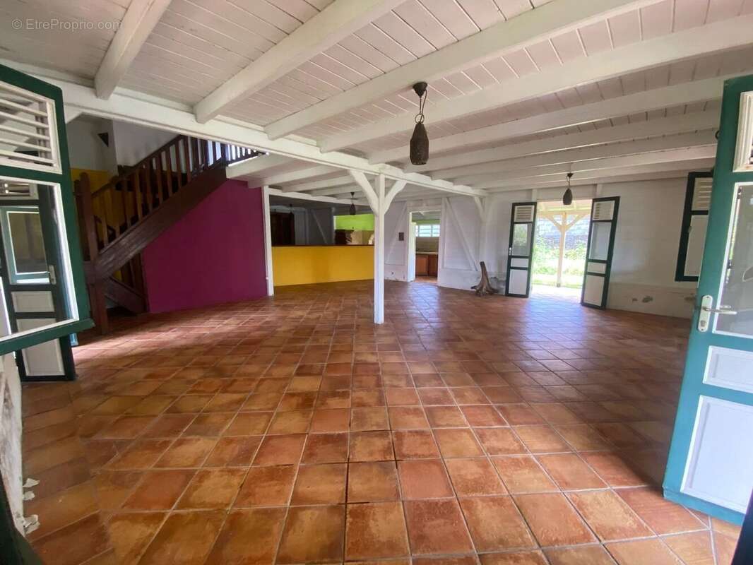 Maison à LE MORNE-ROUGE