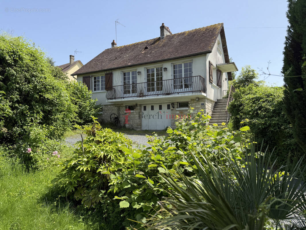 Maison à SAINT-MARTIN-DU-VIEUX-BELLEME