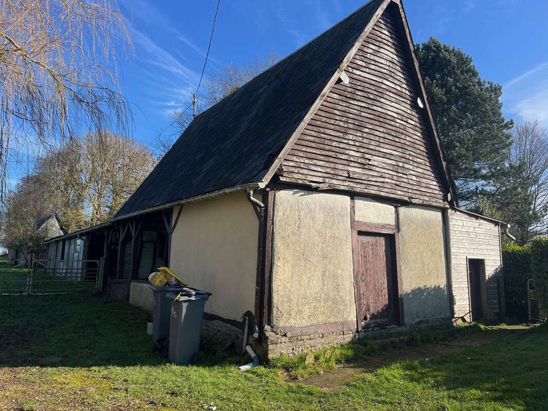 Maison à GONNEVILLE-SUR-SCIE