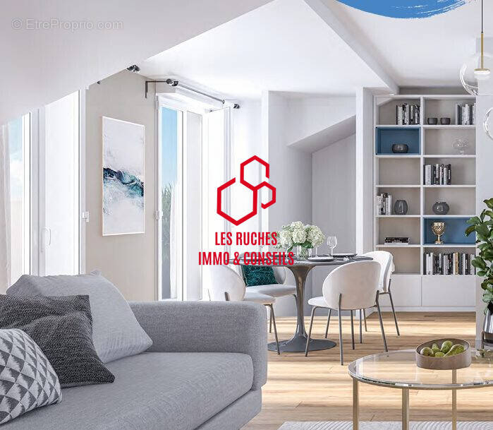 Appartement à PERSAN