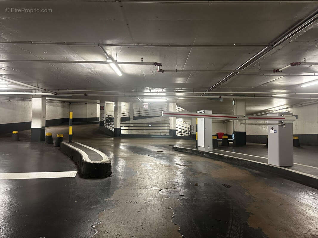 Parking à NANCY
