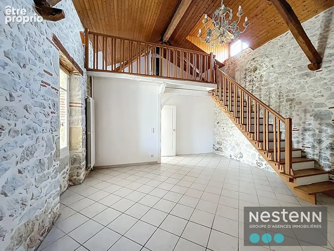 Maison Villeneuve Sur Lot 9 pièce(s) 200 m2 - photo 4
