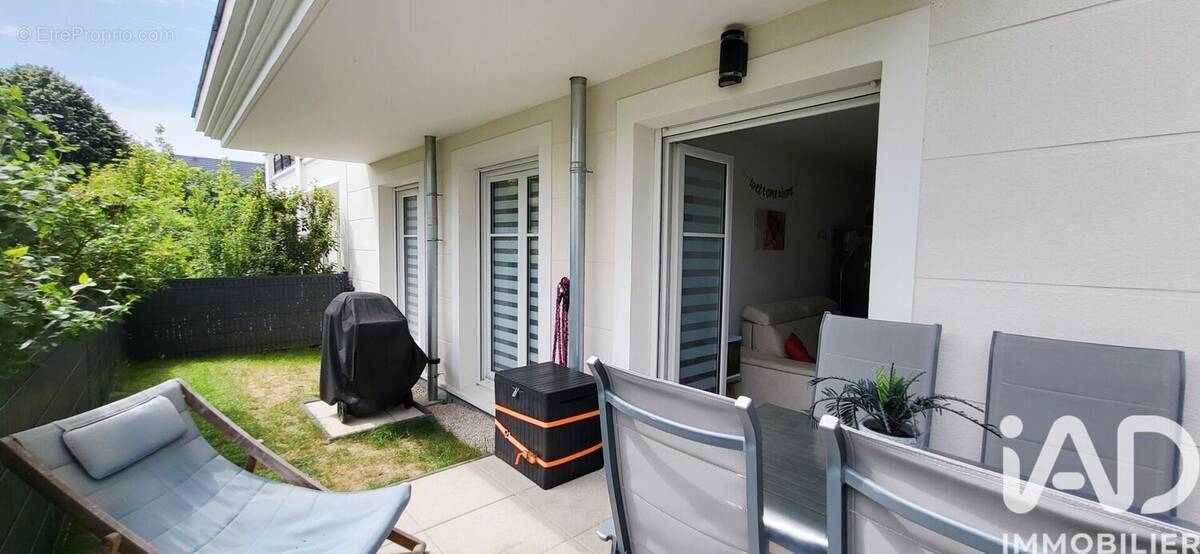 Photo 1 - Appartement à LE BLANC-MESNIL
