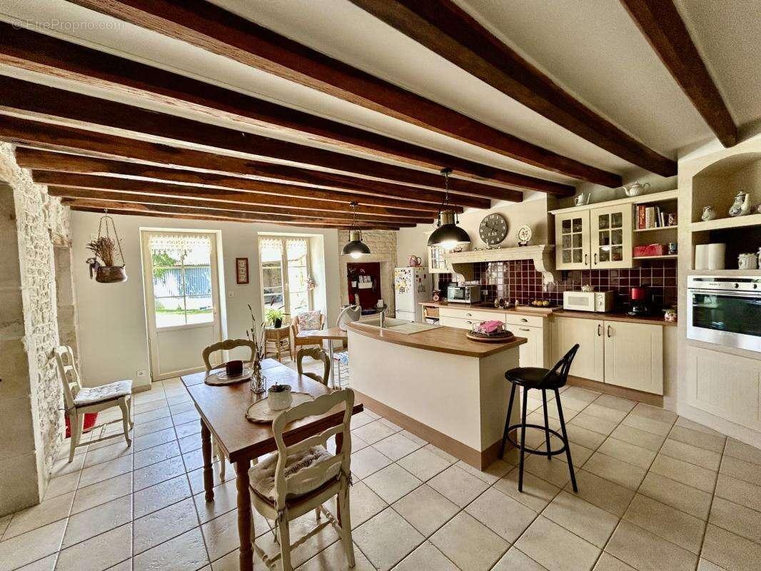 Maison à GOURNAY-LOIZE