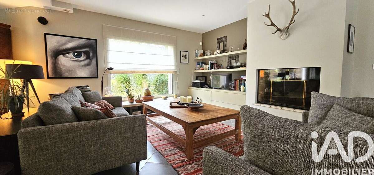 Photo 4 - Maison à BALLAN-MIRE