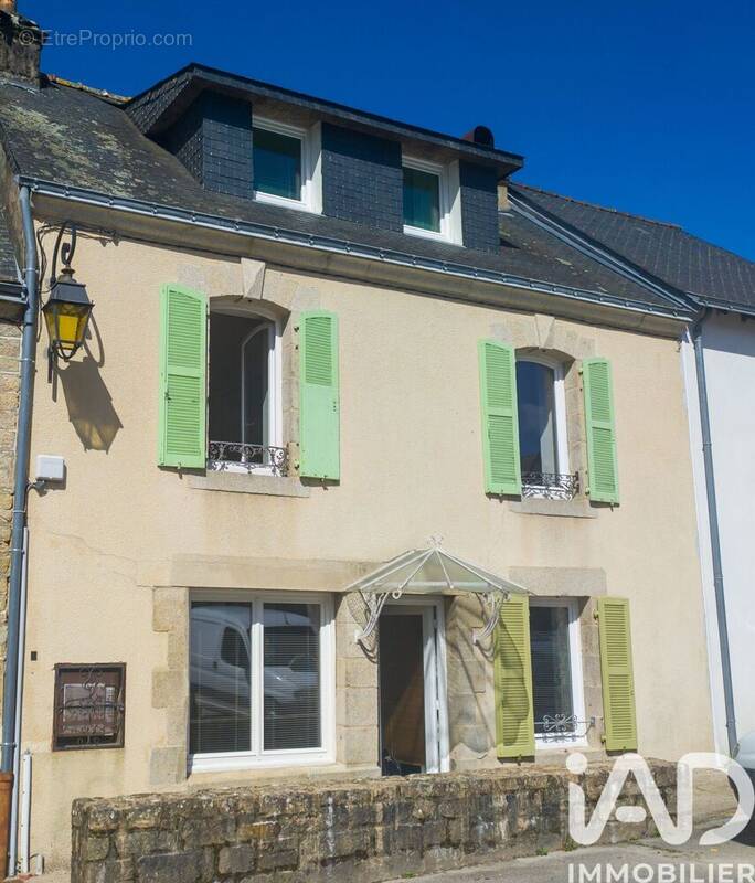 Photo 1 - Maison à MESLAN