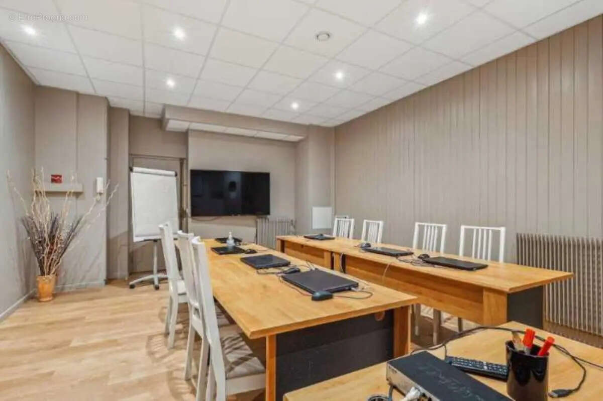 Commerce à PARIS-15E