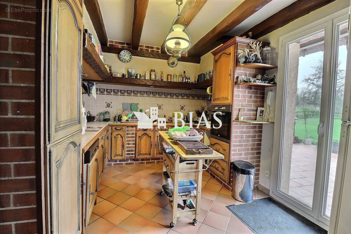 Maison à PONT-L'EVEQUE