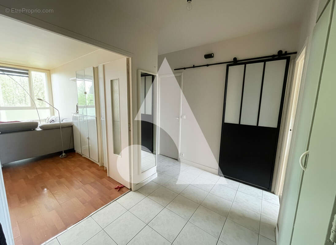 Appartement à SOISY-SOUS-MONTMORENCY