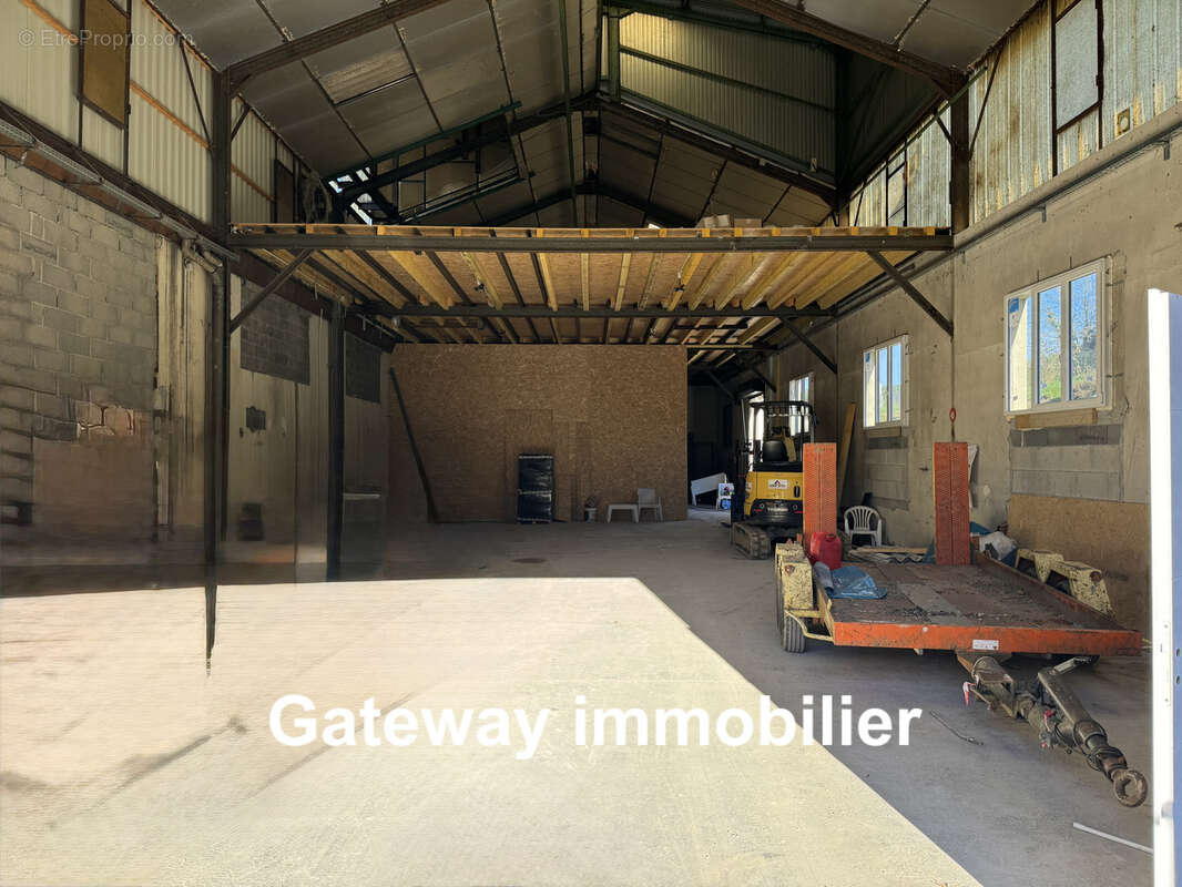 Commerce à ABREST