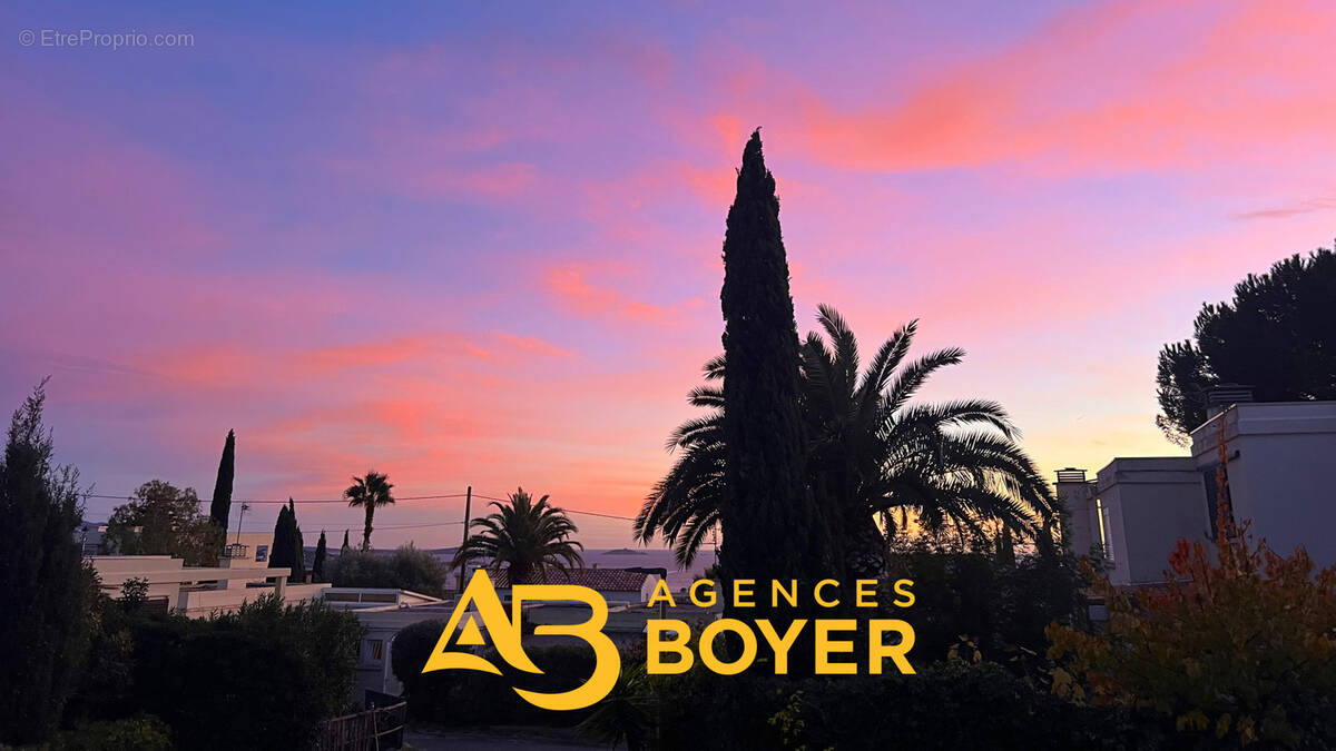 Appartement à BANDOL