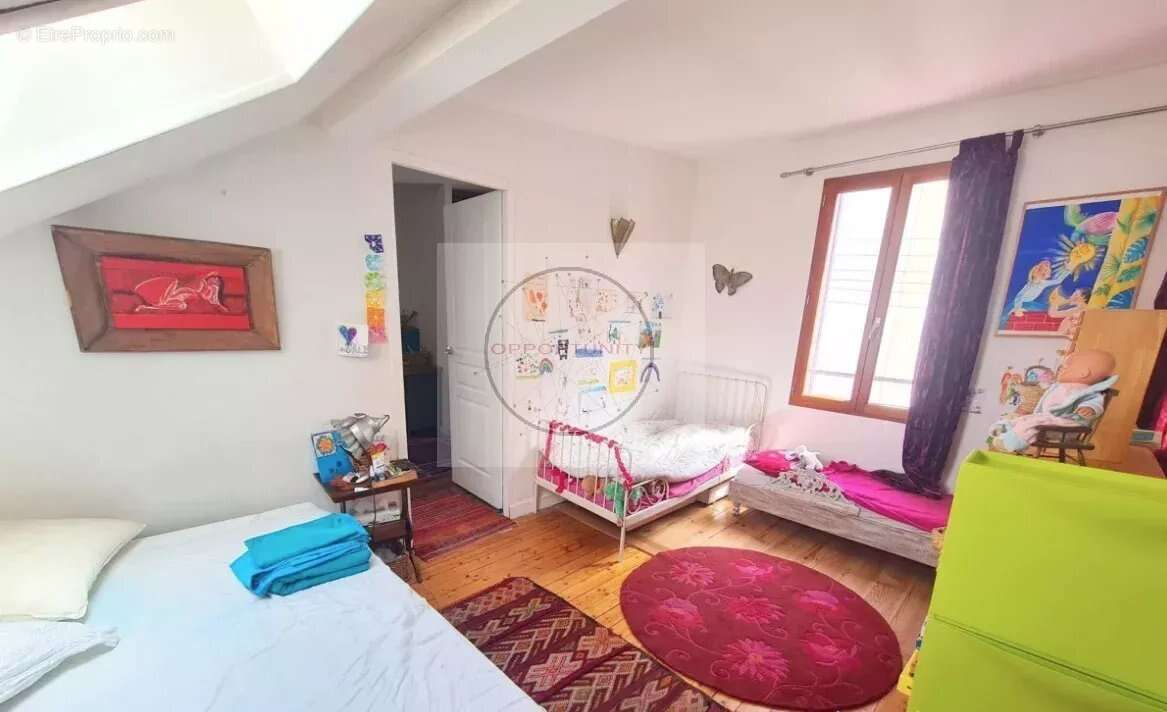 Maison à FONTENAY-SOUS-BOIS