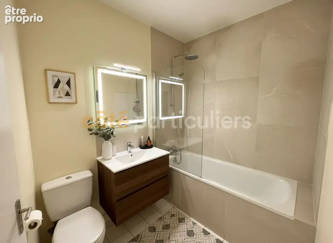 Appartement de type 4 pièces - photo 14