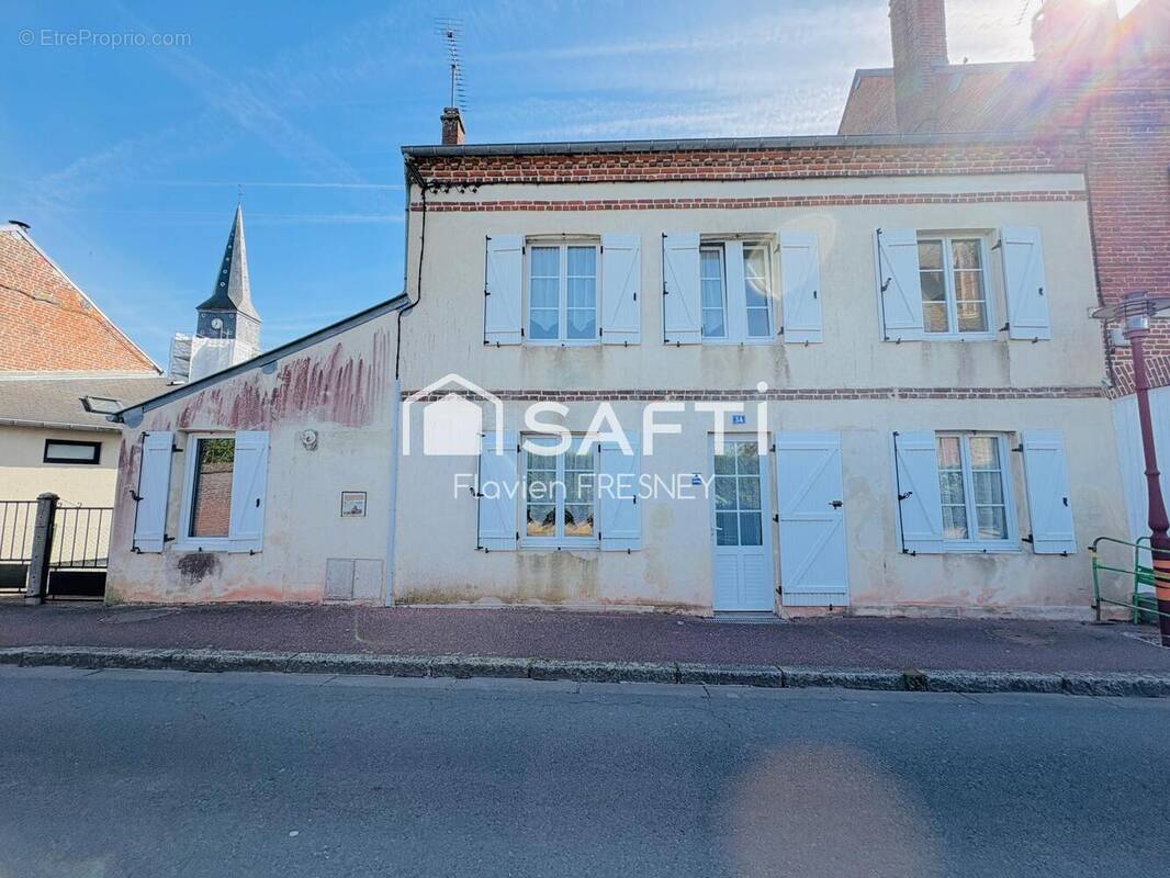 Photo 1 - Maison à LIVAROT