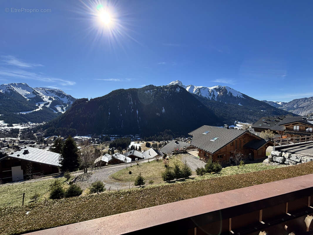 Appartement à CHATEL