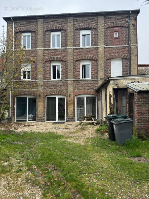 Appartement à CAUDEBEC-LES-ELBEUF