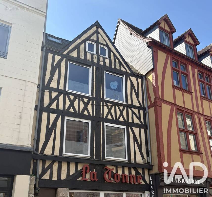 Photo 1 - Appartement à ROUEN