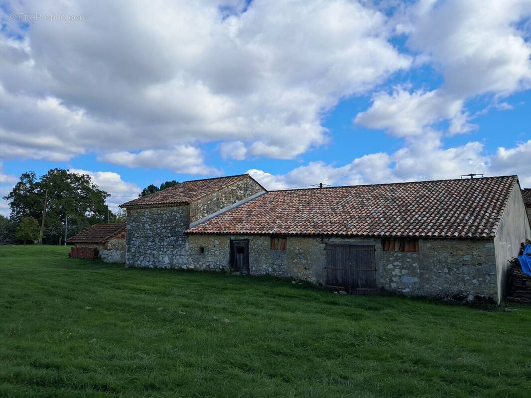 Maison à ASTAFFORT
