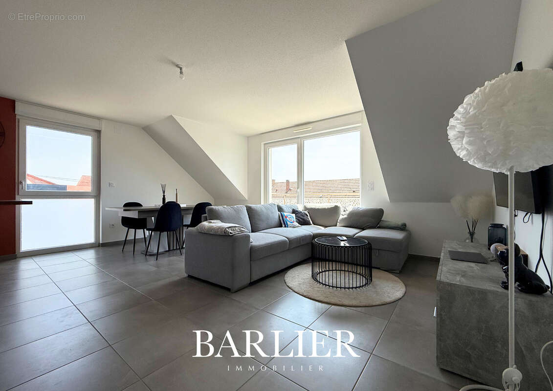 Appartement à HOERDT