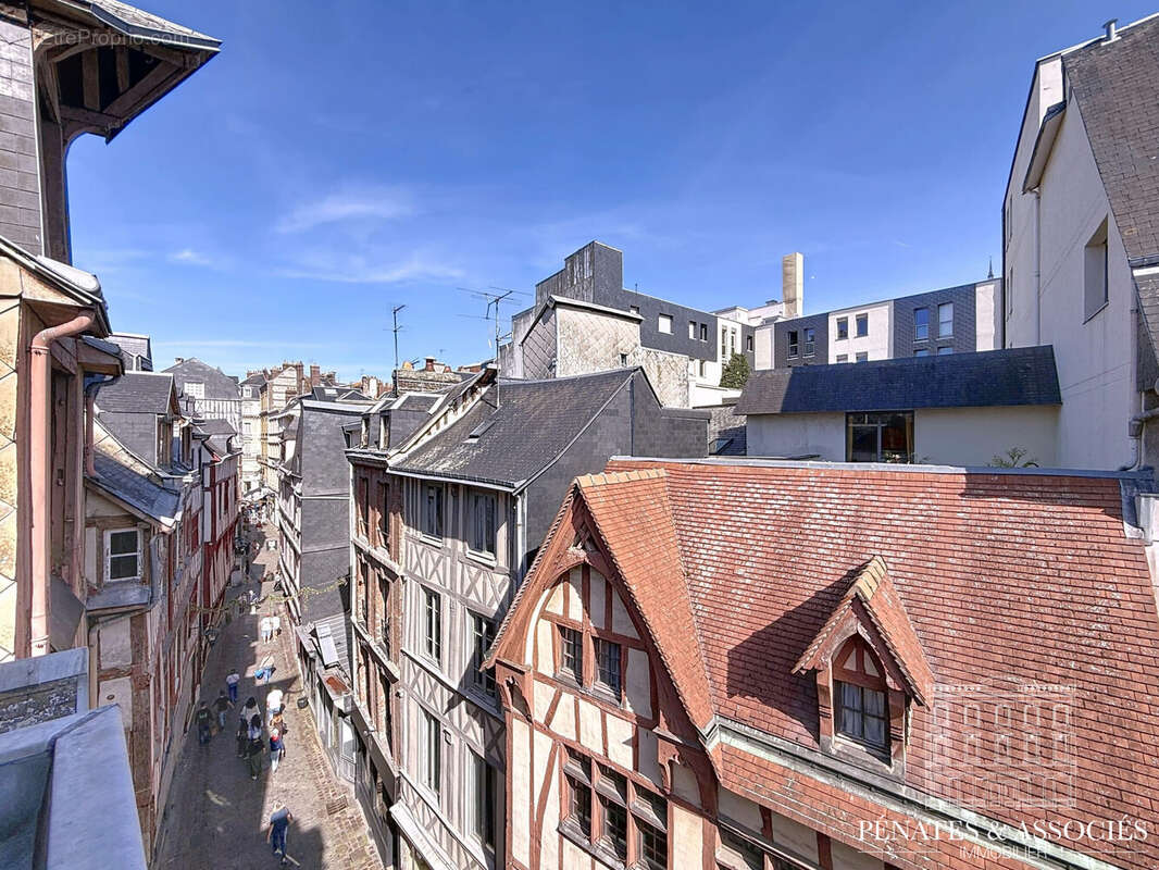 Appartement à ROUEN