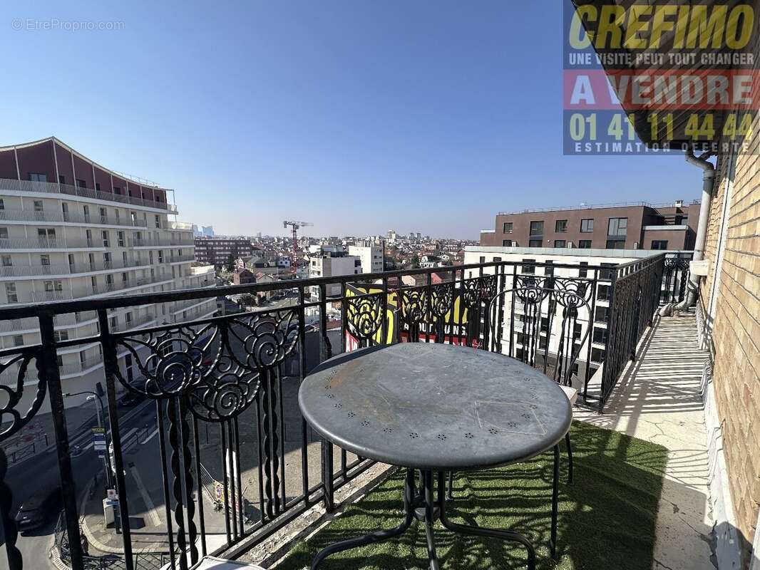 Appartement à ASNIERES-SUR-SEINE