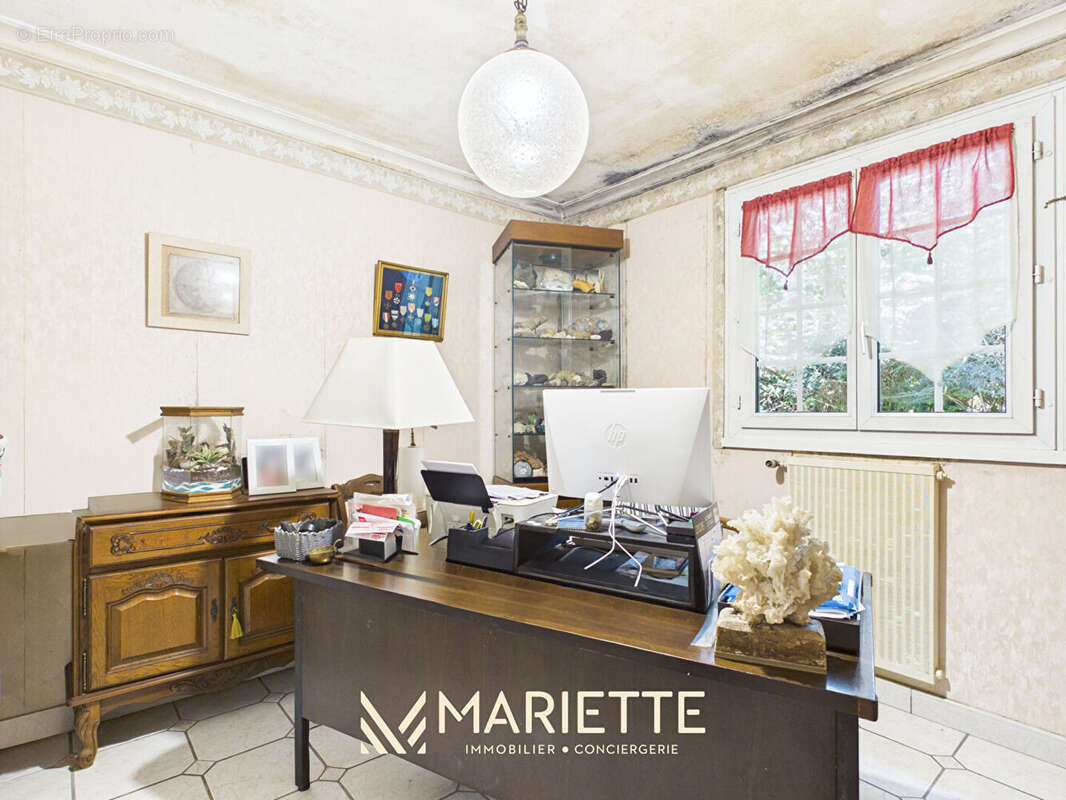 "JORNET" Fouesnant, Maison traditionnelle avec sous-sol total - photo 10