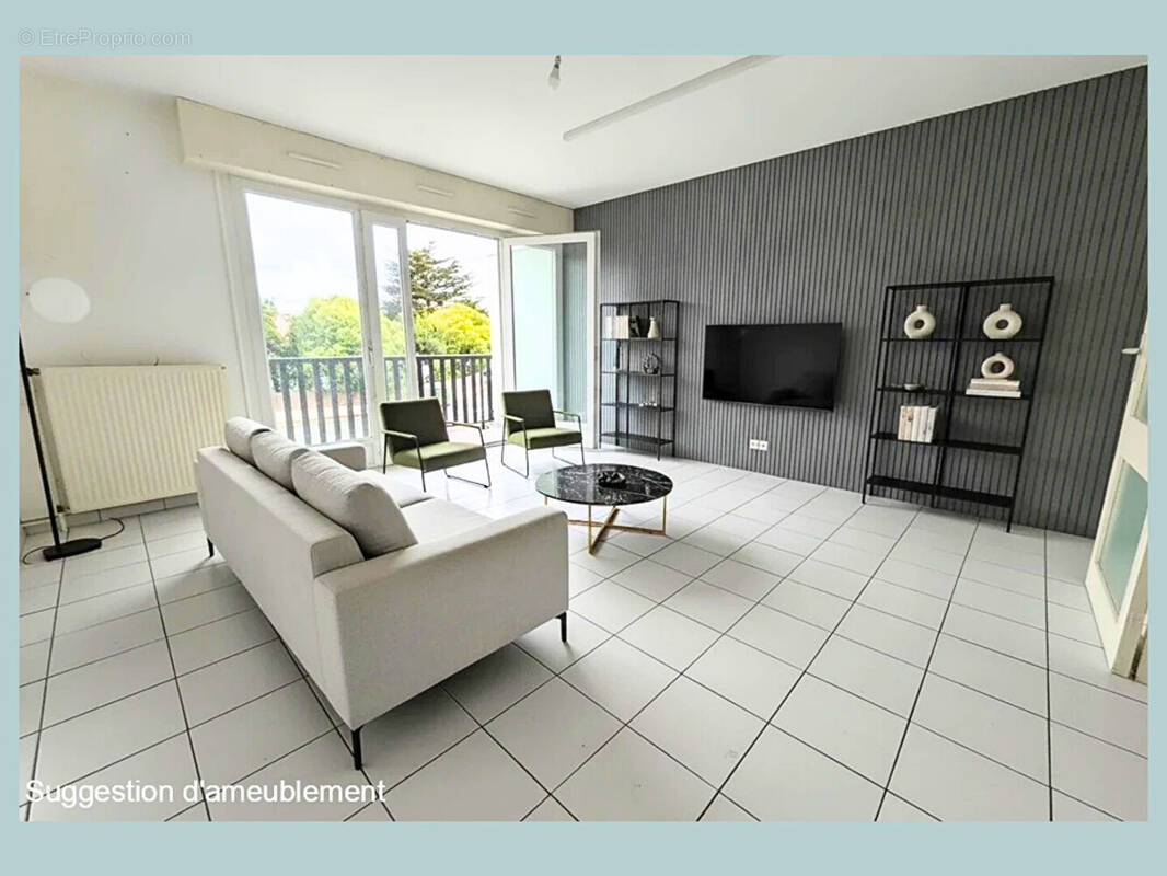 Appartement 4 pièces 72 m² · à Tarnos · 72 m² · 279 900 €