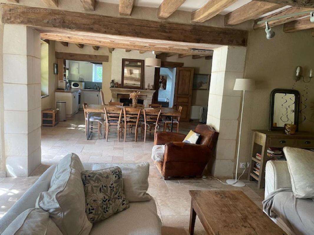 Maison à BETHONVILLIERS