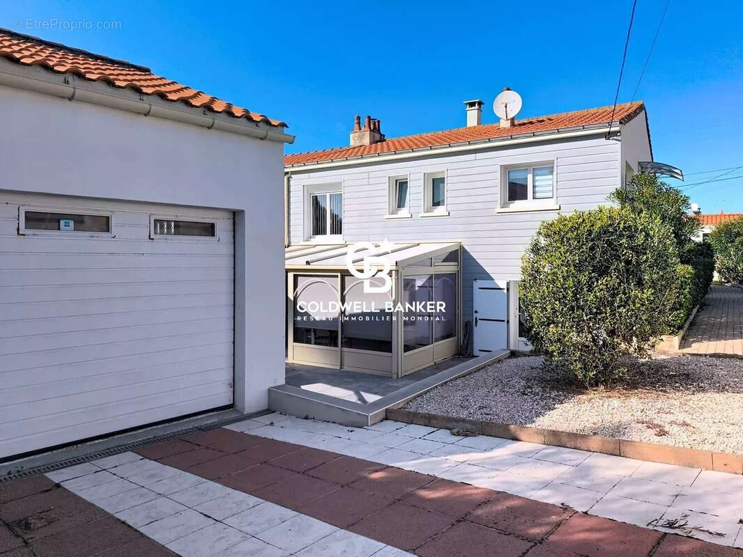 Maison à LES SABLES-D'OLONNE