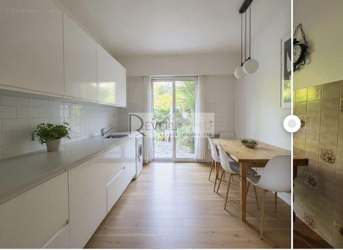 Appartement à VILLENEUVE-LOUBET
