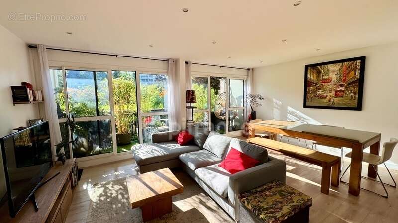 Appartement à NOISY-LE-ROI