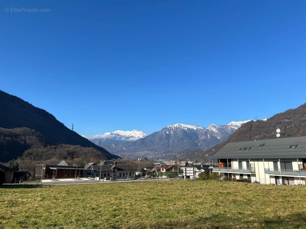 Appartement à TOURS-EN-SAVOIE