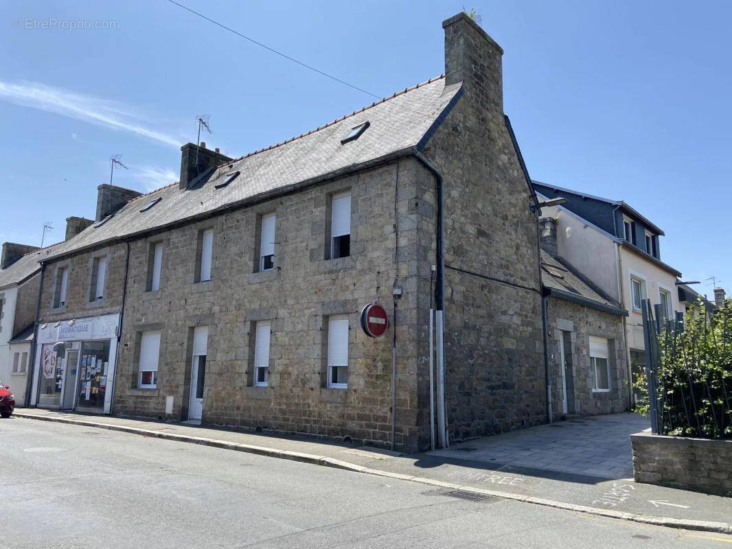 Appartement à BEGARD