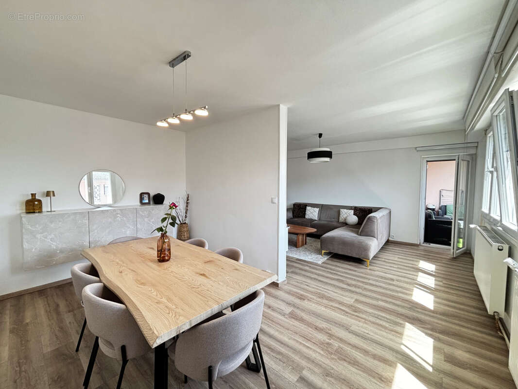 Appartement à BELFORT