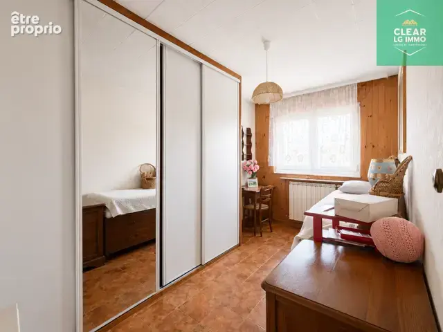 Maison jumelée avec jardin et sous-sol à Hayange - photo 6