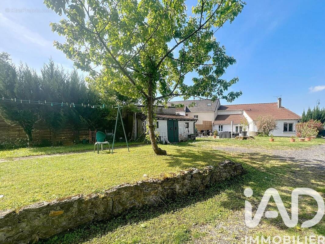 Photo 1 - Maison à MOUROUX