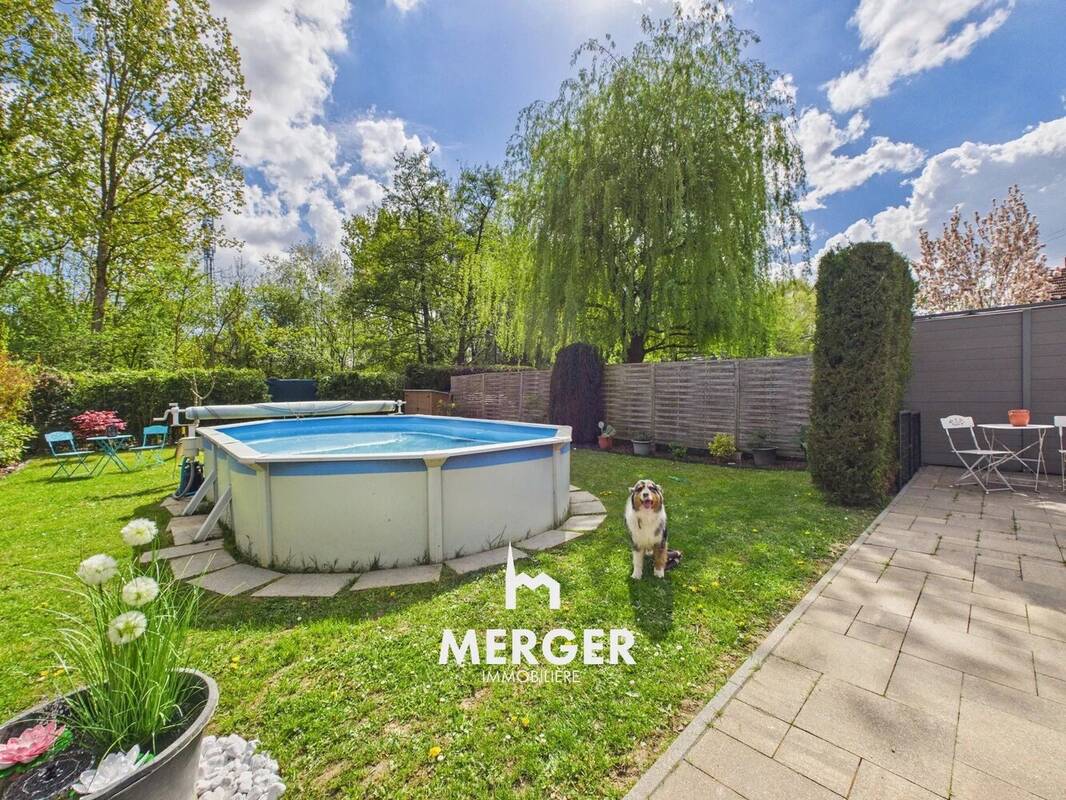 Maison à THIONVILLE