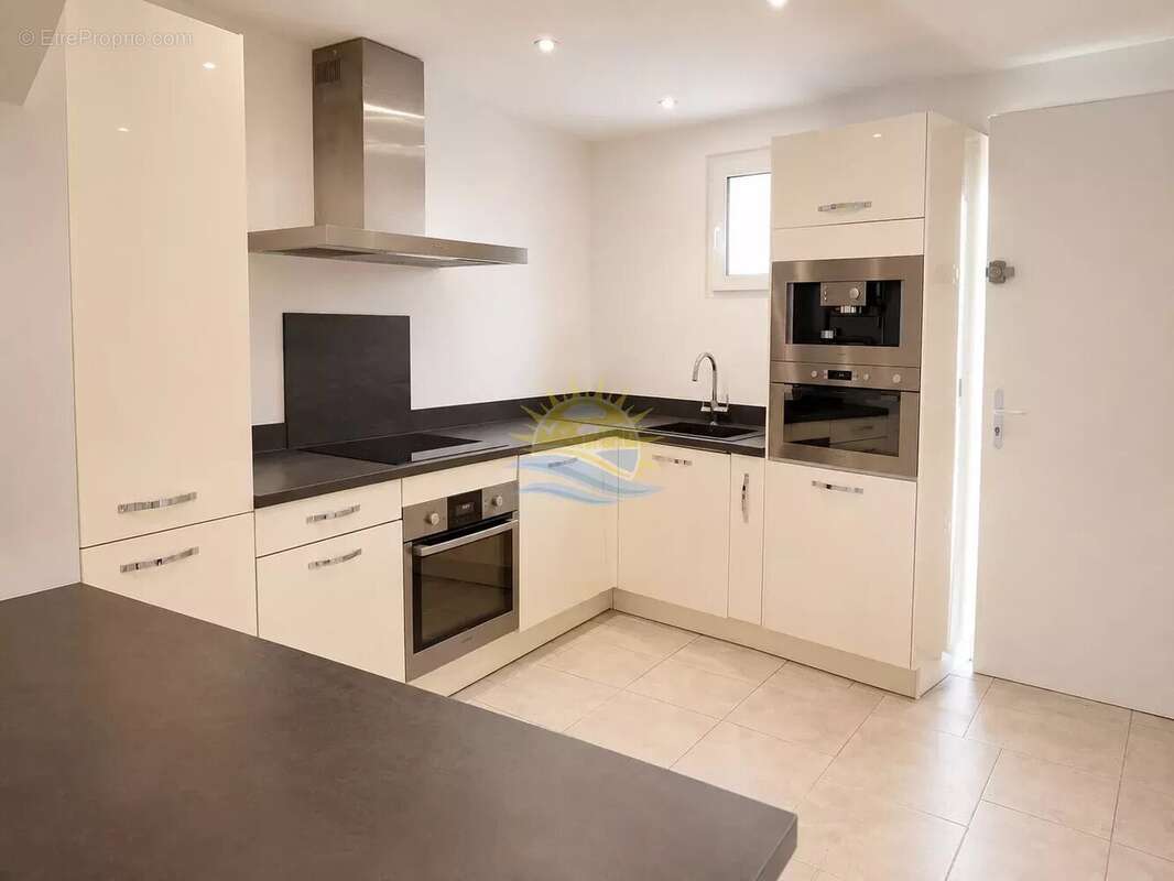 La couronne. appartement t3 en duplex - photo 3