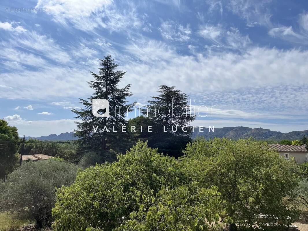 Maison à SAINT-REMY-DE-PROVENCE